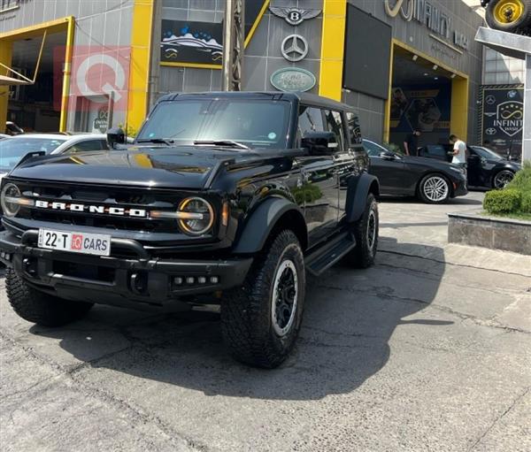 فورد برونكو 2024 للبيع في العراق - اربيل